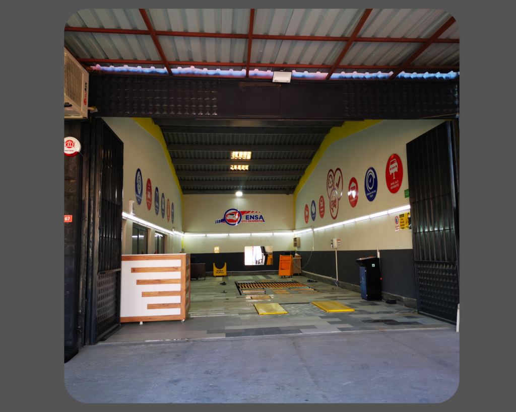 ENSA Oto Ekspertiz Modern Test Merkezi Yalova
